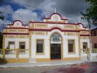 São João do Sabugi - Prefeitura Municipal, Por ALCIDES CARNEIRO DE MORAIS