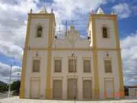 São João do Sabugi - Igreja Matriz de São João Batista, Por ALCIDES CARNEIRO DE MORAIS