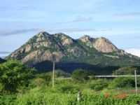 São João do Sabugi - Serra do Munlugu - Ponto Turistico, Por ALCIDES CARNEIRO DE MORAIS4