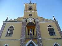 Itiúba - Itiúba-BA-Igreja Matriz-Foto:Matusse-Africano