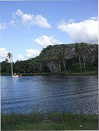 cidade de Serra de S�o Bento