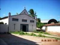 Touros - Igreja Católica Em Santa Luzia, Por Eliabe França
