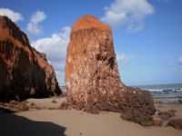 Touros - Praia das Barreiras- Lagoa do Sal Touros RN, Por Felipe Prates de Oliveira