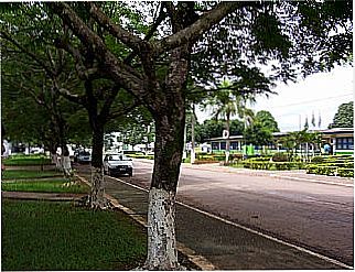 cidade de Ariquemes