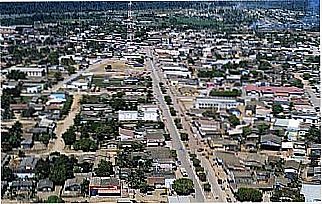 cidade de Buritis