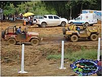 corrida de jeep, Por QUEILA