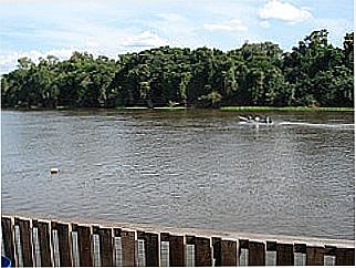 cidade de Cabixi
