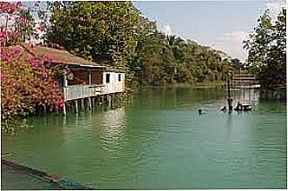 cidade de Candeias do Jamari