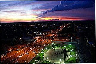 cidade de Cerejeiras