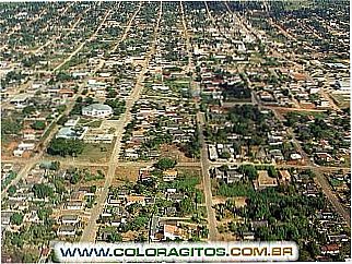 cidade de Colorado do Oeste