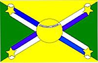 Bamdeira da cidade
