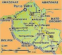 Mapa de Localiza��o 