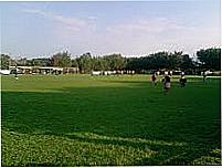 Campo do Clube dos Trinta em Itapu� do Oeste-Foto:JOSE RODRIGUES DA SI�
