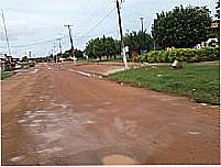 Pra�a de Itapu� do Oeste-Foto:JOSE RODRIGUES DA SI�