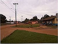 Pra�a em Itapu� do Oeste-Foto:JOSE RODRIGUES DA SI�