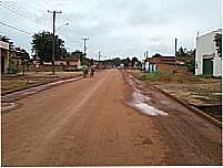 Rua de Itapu� do Oeste-FotoJOSE RODRIGUES DA SI�