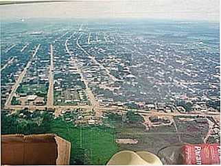 cidade de Machadinho D'Oeste