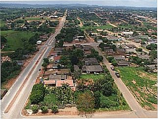 cidade de Nova Brasil�ndia D'Oeste