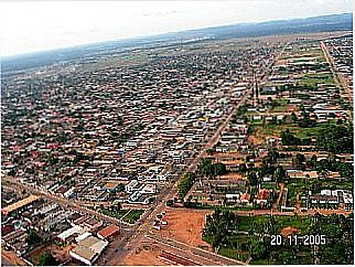 cidade de Nova Vida