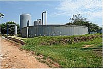 Unidade de tratamento de água-Foto:georolim