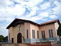 Ouro Preto do Oeste - Igreja Matriz de N.S.
Aparecida foto Vicente A. Queiroz