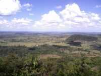 Ouro Preto do Oeste - vista do morro da embratl, Por alice christynna