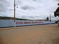 Jacaraci - Jacaraci-BA-Estádio Municipal Gov.Antônio Carlos Magalhães-Foto:Anderson de Oliveira