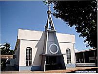 Igreja Matriz de N.S.
de Fátima foto Vicente A. Queiroz