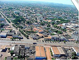 cidade de Riozinho