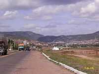 Jacobina - BA 368 entrada de Jacobina BA - por Cabral Lopes
