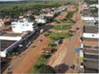 cidade de S�o Felipe D'Oeste