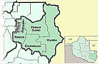Mapa de Localização-Foto:gerlyRM