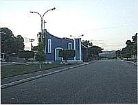 Praça e Igreja-Foto:L188