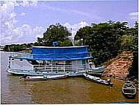 Meio de transporte em Caracaraí-Foto:TaylorNunes