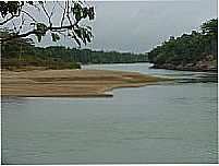 Rio Mucajaí por Caleffi