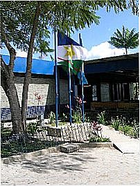 Posto Avançado da Polica Federal em Pacaraima/RR -Imigração