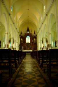 Alegrete - Igreja Matriz, Por Viviane Ninov