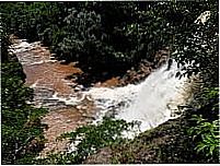 Cachoeira em Alegria-Foto:Diogo Radons