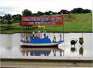 cidade de Almirante Tamandar� do Sul