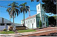 Igreja de Almirante Tamandar� do Sul-Foto:hjobrasil