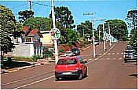 Rua de Almirante Tamandar� do Sul-Foto:hjobrasil