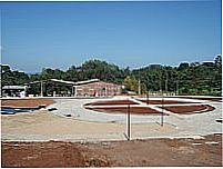 Construção da praça/2009-Foto:marcelo sauthier