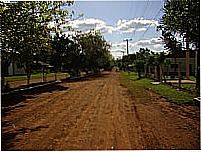 Avenida Principal em Alto Uruguai-Foto:Paulo Cesar Veiga