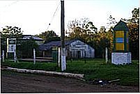 Rua em Alto Uruguai-Foto:Marcelo L. Christoff