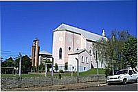 Fundos da Igreja Matriz-Darlan Corral