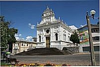 Igreja Matriz Sagrado Cora��o de Jesus 