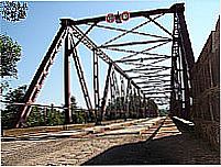 Ponte de Ferro-divisa de Lajeado e Arroio do Meio-Jaime Labres