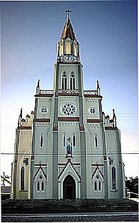 Igreja Matriz N.S.do Perpétuo Socorro-por Felipe Manfroi