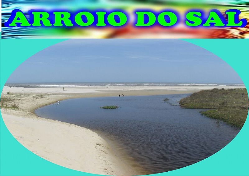 ARROIO DO SAL - RS - ARROIO DO SAL - RS
