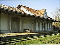 Estação Ferroviária